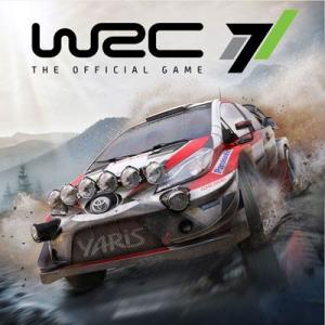 【特典】PS4 WRC7[オーイズミ・アミュージオ]《在庫切れ》