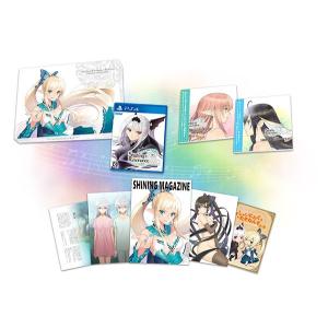 PS4 シャイニング・レゾナンス リフレイン -Premium Fan Box-[セガゲームス]《発売済・在庫品》