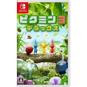 Nintendo Switch ピクミン3 デラックス[任天堂]【送料無料】《在庫切れ》｜amiami