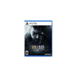PS5 北米版 Resident Evil Village[カプコン]《在庫切れ》｜amiami