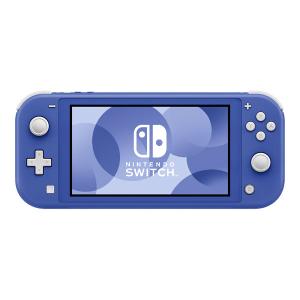 Nintendo Switch Lite ブルー 【PayPal利用不可】[任天堂]【同梱不可】《発売済・在庫品》｜あみあみ Yahoo!店