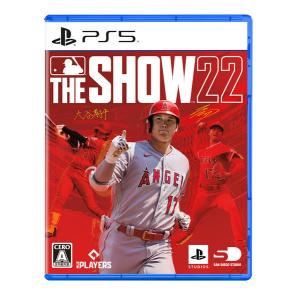 The Show 22 英語版 MLB