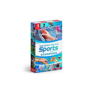 Nintendo Switch Sports[任天堂]【送料無料】《在庫切れ》