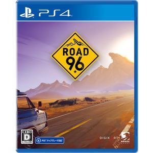 96 Road PS4 新品 Koch