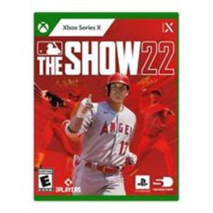 Xbox Series X 北米版 MLB The Show 22