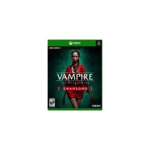 Xbox Series X 北米版 Vampire： The Masquerade