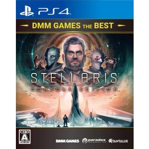 PS4 Stellaris： Console Edition DMM GAMES THE BEST[EXNOA]《発売済・在庫品》