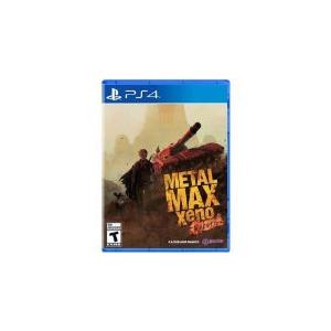PS4 北米版 Metal Max Xeno Reborn