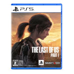 PS5 The Last of Us Part I