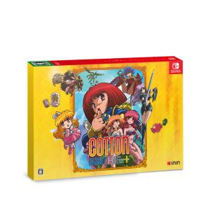 16Bit スペシャルパック Switch Cotton Nintendo