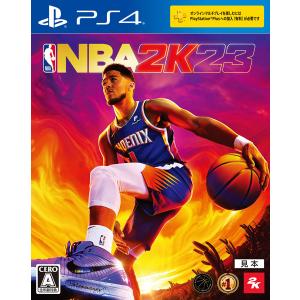 2K23 NBA PS4 通常版 中古