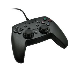 PS4/PS3/PC用 シンプルコントローラーターボ Ver.2