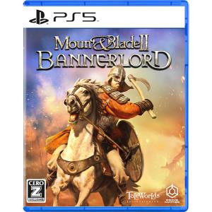 PS5 MOUNT ＆ BLADE II： BANNERLORD