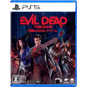PS5 Evil Dead： The Game