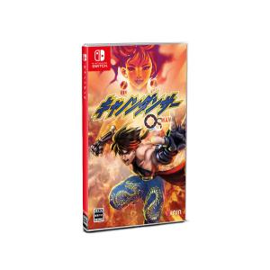Nintendo Switch キャノンダンサー ―OSMAN― 通常版