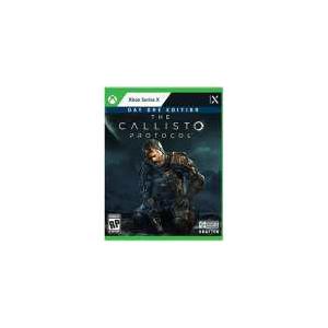 Xbox Series X 北米版 The Callisto Protocol Day One Edition