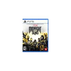 PS5 北米版 Marvel's Midnight Suns Enhanced Edition