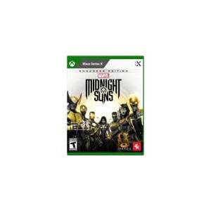 Xbox Series X 北米版 Marvel's Midnight Suns Enhanced Edition