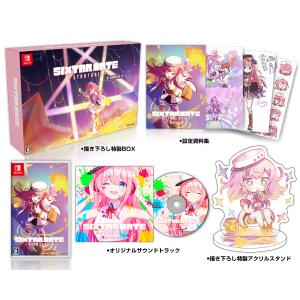 Nintendo Switch Sixtar Gate： STARTRAIL 初回限定版