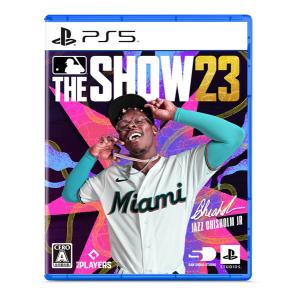 PS5 MLB The Show 23 (英語版) [SIE]の商品画像