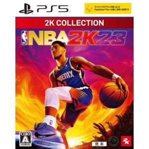 NBA 2K23 コレクション 2K PS5