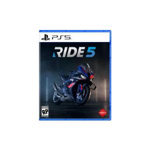 PS5 北米版 RIDE 5 [Milestone]の商品画像