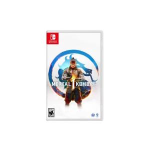 Nintendo Switch 北米版 Mortal Kombat 1 [Warner Bros (World)]の商品画像