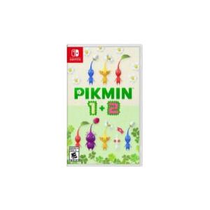 Nintendo Switch 北米版 Pikmin 1+2[任天堂]《在庫切れ》｜amiami