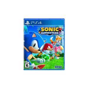 PS4 北米版 Sonic Superstars[セガ]《発売済・在庫品》