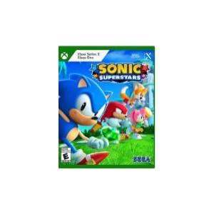Xbox One 北米版 Sonic Superstars[セガ]《在庫切れ》｜amiami