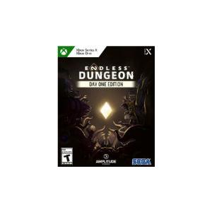 Xbox One 北米版 The Endless Dungeon Launch Edition[セガ]《在庫切れ》｜amiami