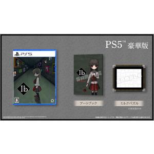 PS5 Ib 豪華版[PLAYISM]《発売済・在庫品》