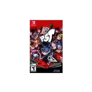 Nintendo Switch 北米版 Persona 5 Tactica[セガ]《在庫切れ》｜amiami