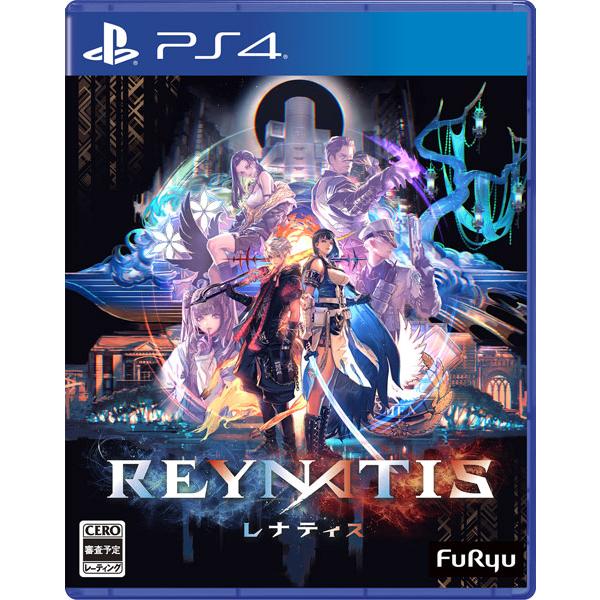 【特典】PS4 REYNATIS/レナティス[フリュー]《０７月予約》