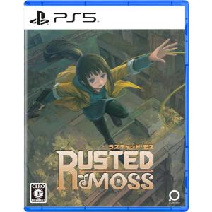 【特典】PS5 ラスティッド・モス[PLAYISM]《０６月予約》｜amiami