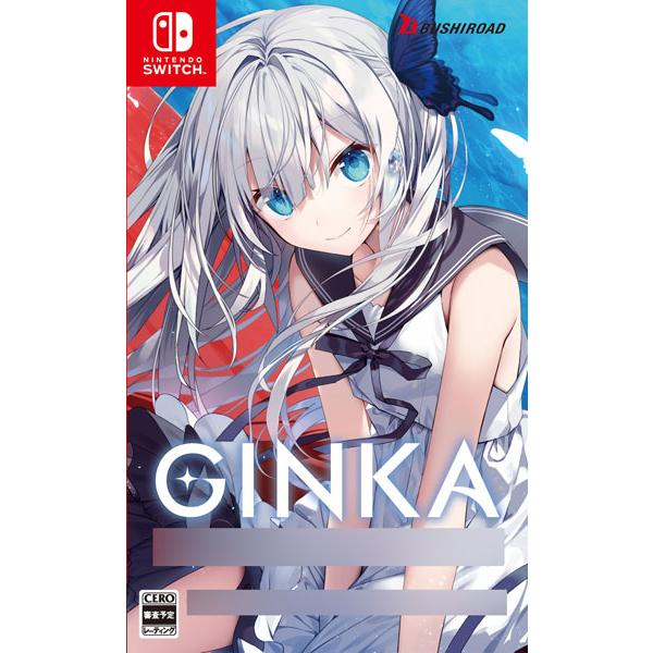 Nintendo Switch GINKA 特装版[ブシロード]【送料無料】《０９月予約》