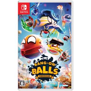 Nintendo Switch Bang-On Balls： Chronicles[Softsource]《０９月予約》｜amiami