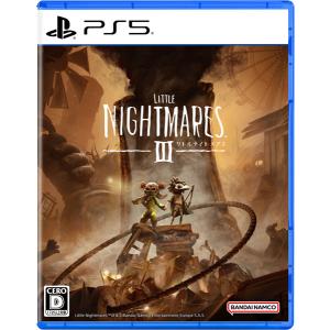 リトルナイトメア3 【PS5】 ELJM-30756 : ヤマダデンキ Yahoo!店