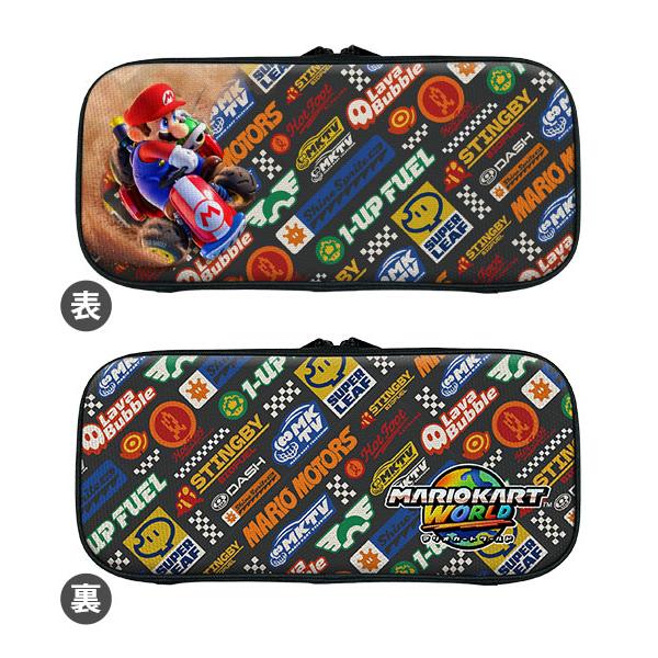 スリムハードケース COLLECTION for Nintendo Switch 2(マリオカート ...