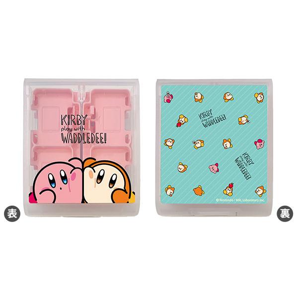 カービィ play with ワドルディ カードパレット 16 for Nintendo Switc...