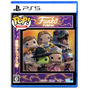PS5 Funko Fusion Deluxe Editionの買取情報