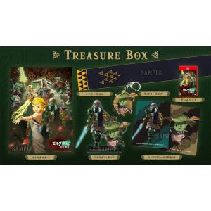 【あみあみ限定特典】Nintendo Switch 2 ゼルダ無双 封印戦記 TREASURE BO...