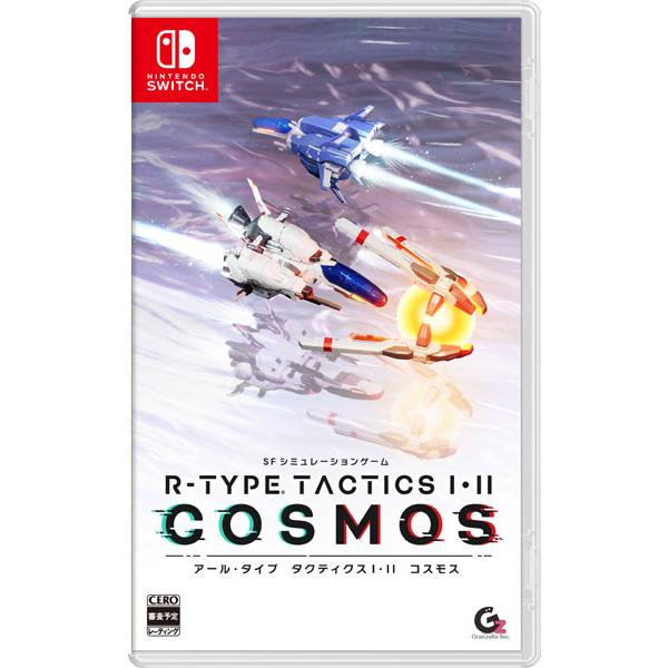Nintendo Switch R-TYPE TACTICS I・II COSMOS[グランゼーラ]...