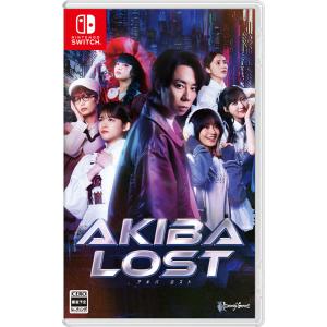 Nintendo Switch AKIBA LOST【送料無料】の買取情報
