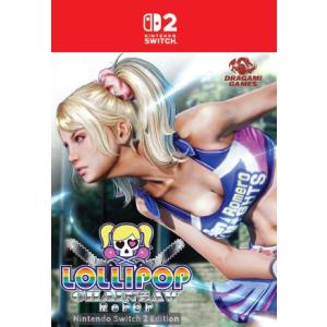 Switch 2 LOLLIPOP CHAINSAW RePOP