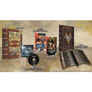 Nintendo Switch カルドセプト 特装版の買取情報