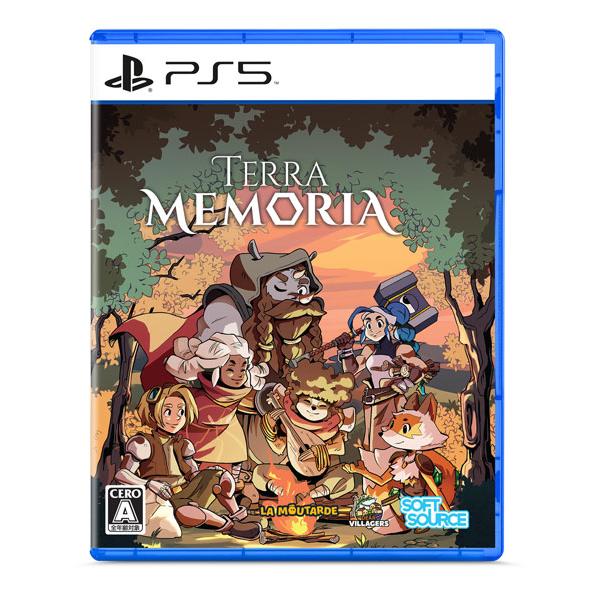PS5 Terra Memoria[Softsource]《０５月予約》