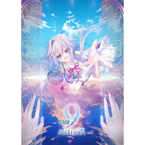 【特典】PCソフト as：9-nine-ARTEISIA[ぱれっと]《０６月予約》