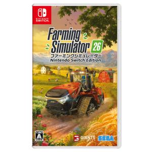 Switch Farming Simulator 26: 予約の買取情報