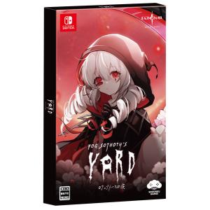 Switch ヨグ=ソトース 初回限定版の買取情報